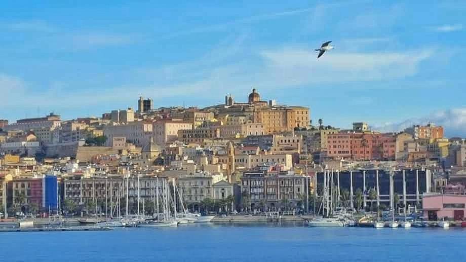 Elicriso Suites Yenne Cagliari Luaran gambar