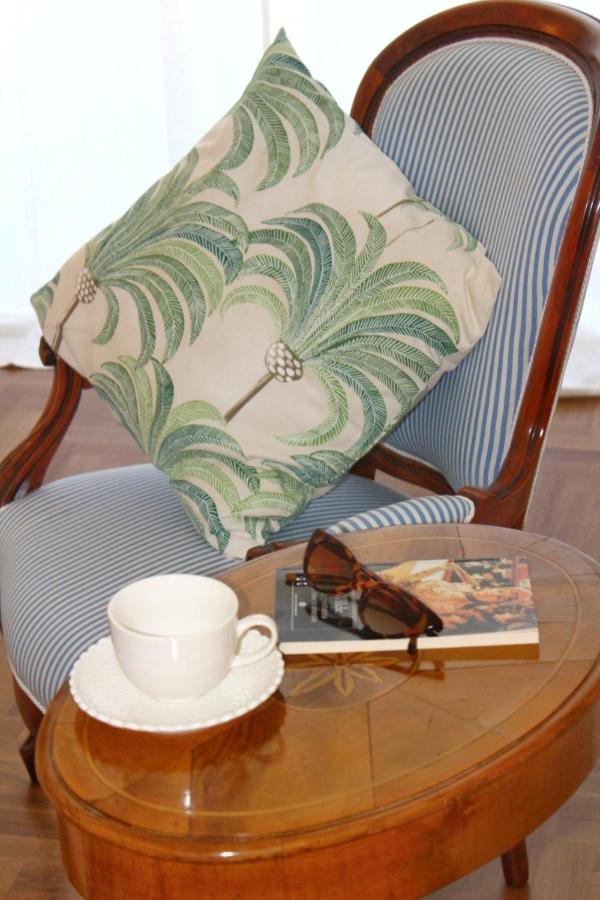 Elicriso Suites Yenne Cagliari Luaran gambar