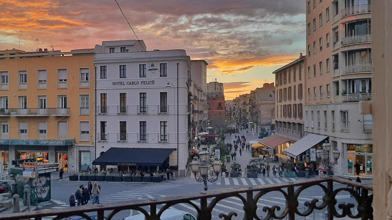 Elicriso Suites Yenne Cagliari Luaran gambar