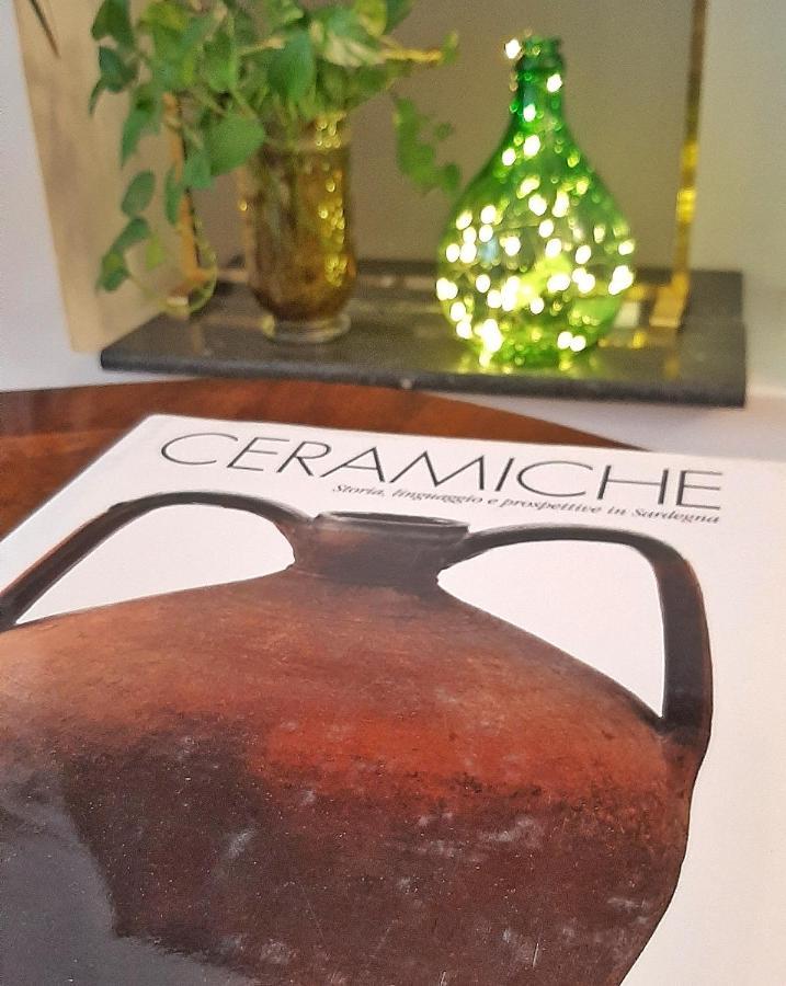 Elicriso Suites Yenne Cagliari Luaran gambar