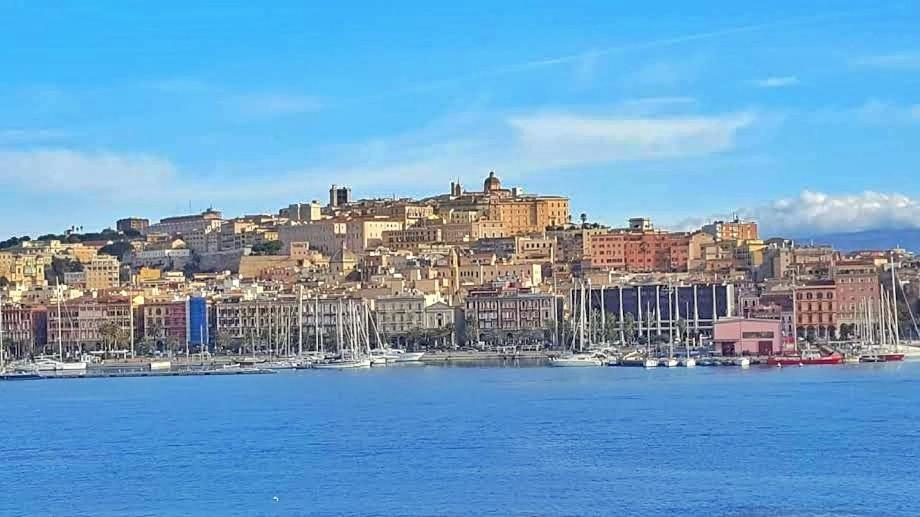 Elicriso Suites Yenne Cagliari Luaran gambar